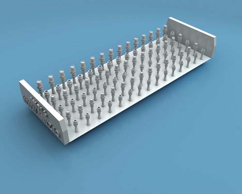Anyz Line Connectors (scale independent) 90pcs