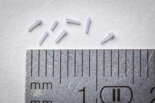 Anyz 1/32-1/35 Dials & Knobs Part 1 200 pcs