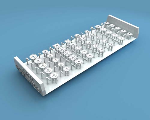 Anyz 1/32-1/35 Magneto/Fuel Selector Switches (40 sets)