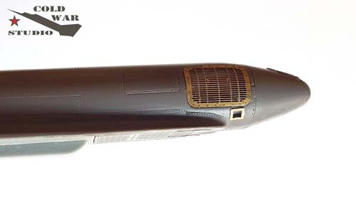 Cold War Studio 1/48 Su-34 APU Correction Set