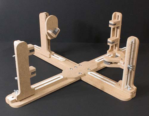 AJ01 Aircraft Assembly Jig
