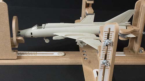 AJ01 Aircraft Assembly Jig
