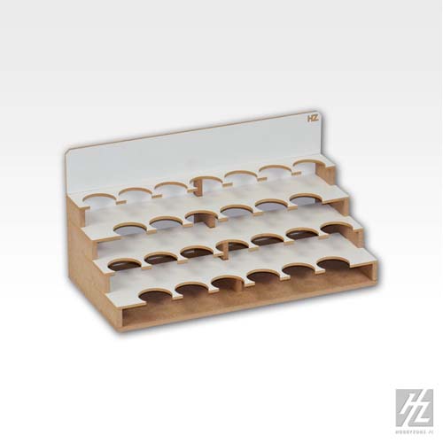 OM05b Paint Shelves (36mm) Module