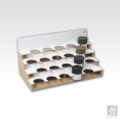 OM05xb Paint Shelves (41mm) Module