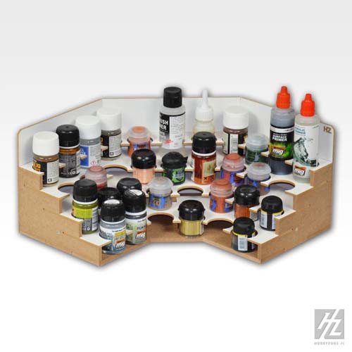 OM06b Corner Paints (36mm) Module