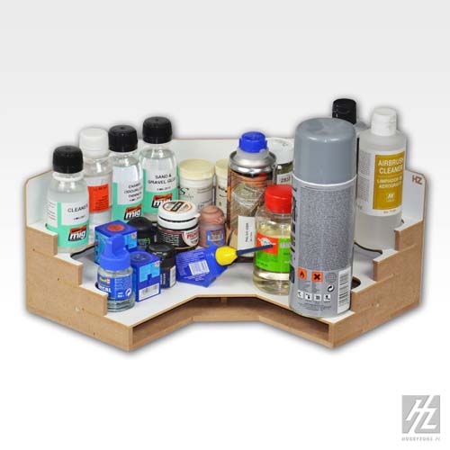 OM06u Corner Bottles Module