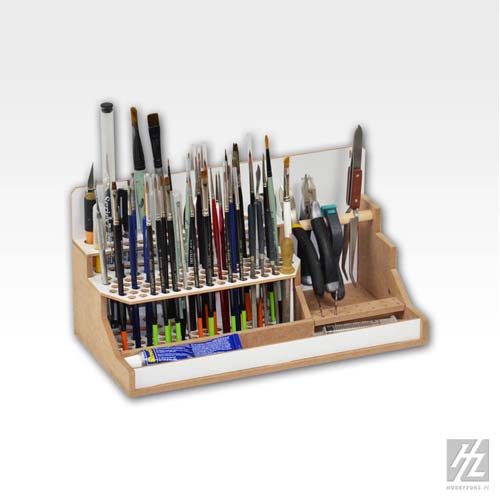 OM07 Brushes and Tools Module