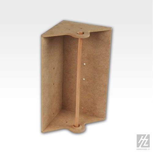 OM08b Paper Towel Module