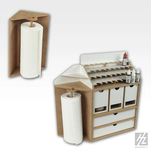 OM08b Paper Towel Module