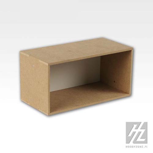 OM14 Storage Hutch Module