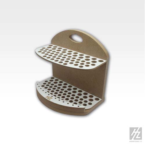 PN01 Brush and Tool Holder
