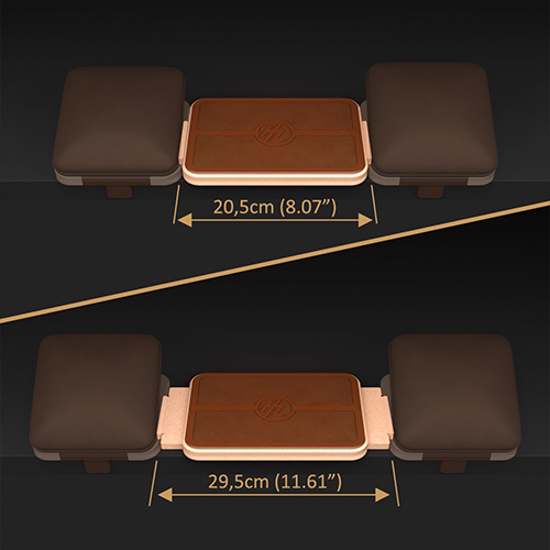PP01A Precision Work Pads Adapter