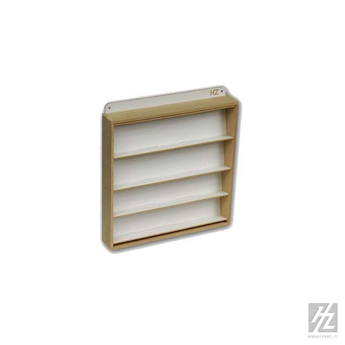 Titan Storage - Modular Storage Paint Rack cabinet organizer