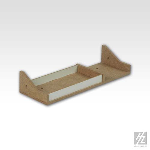 S03base Paint Rack Base