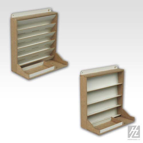 S03base Paint Rack Base