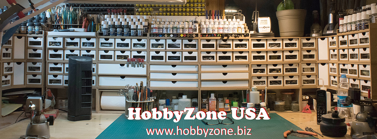 Armorama :: Hobby Zone Modular Workbench Organiser Review