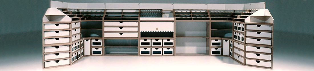 Modular Workshop System