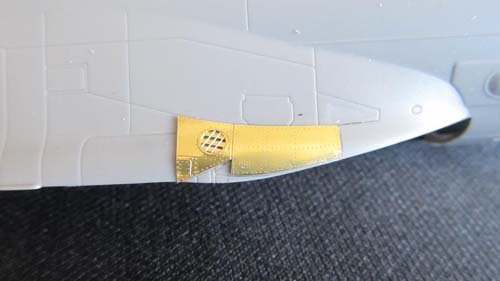 Metallic Details 1/144 C-17 Globemaster III Exterior Detail Set