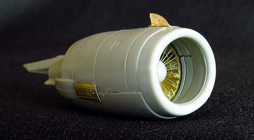 Metallic Details 1/144 C-17 Globemaster III Exterior Detail Set