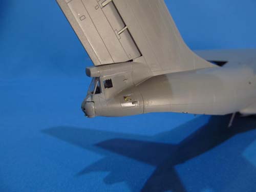 Metallic Details 1/144 Il-76 Exterior Detail Set