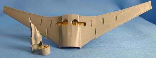 Metallic Details 1/144 737 MAX Exterior Detail Set