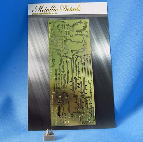 Metallic Details 1/48 Su-34 Landing Gear Set