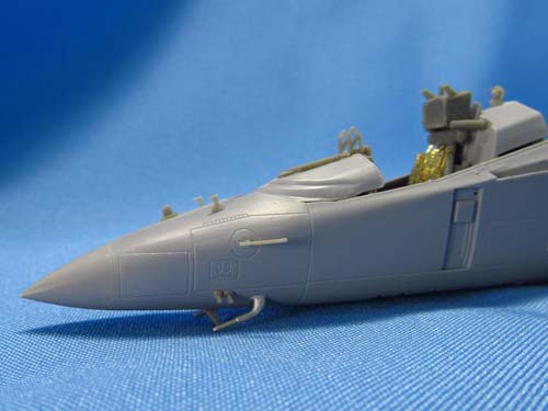 Metallic Details 1/48 Yak-130 Detail Set