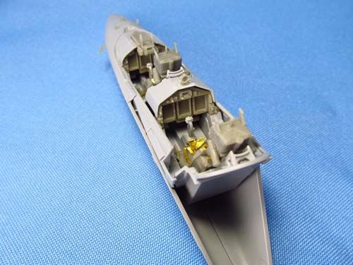 Metallic Details 1/48 Yak-130 Detail Set