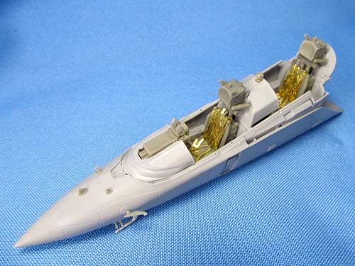 Metallic Details 1/48 Yak-130 Detail Set