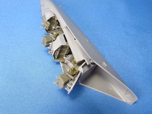 Metallic Details 1/48 Yak-130 Detail Set