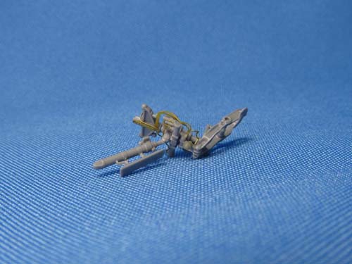 Metallic Details 1/48 Yak-130 Detail Set