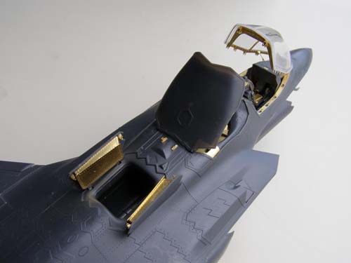 Metallic Details 1/48 F-35B Interior Detail Set