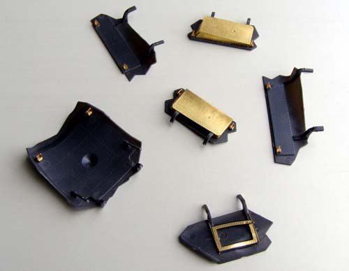 Metallic Details 1/48 F-35B Exterior Detail Set