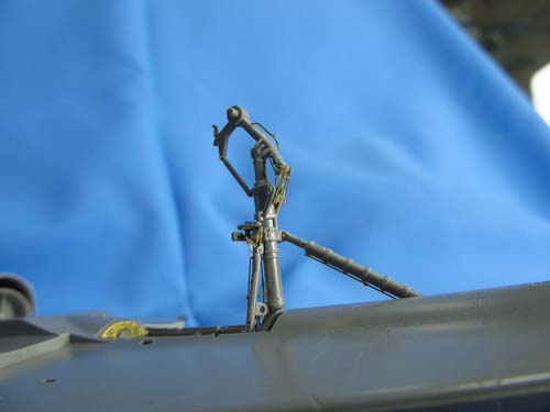 Metallic Details 1/48 MiG-29 Exterior Detail Set