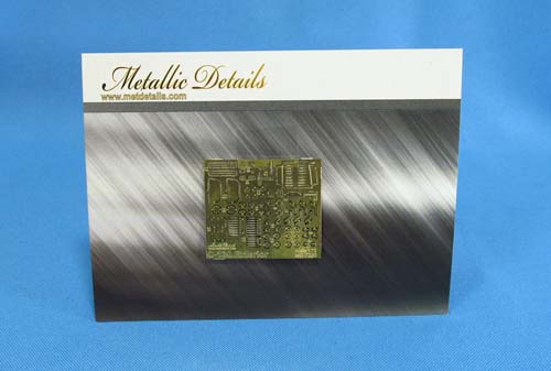 Metallic Details 1/72 C-130 Exterior Detail Set (ZVE)