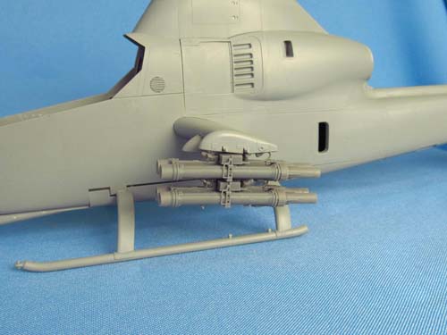 Metallic Details 1/32 M65 Rocket Launcher