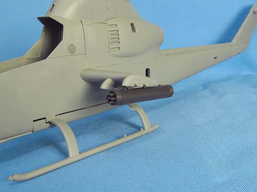 Metallic Details 1/32 XM157 Rocket Launcher