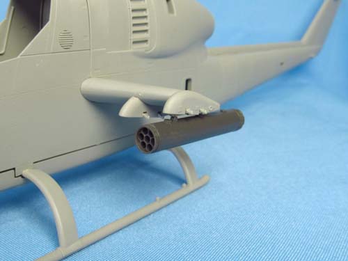Metallic Details 1/32 XM157 Rocket Launcher