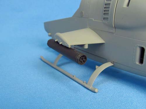 Metallic Details 1/32 XM157 Rocket Launcher