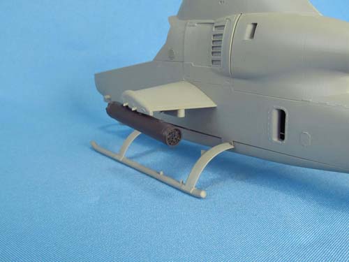 Metallic Details 1/32 XM157 Rocket Launcher