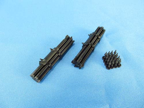 Metallic Details 1/32 XM158 Rocket Launcher