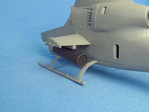 Metallic Details 1/32 XM159 Rocket Launcher