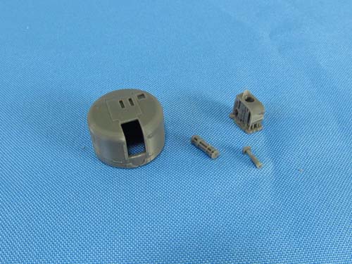 Metallic Details 1/32 Emerson TAT-102 Turret