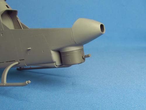 Metallic Details 1/32 Emerson TAT-102 Turret
