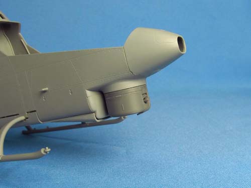 Metallic Details 1/32 Emerson TAT-102 Turret