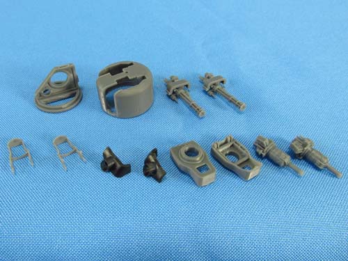 Metallic Details 1/32 Emerson M28 Turret