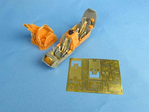 Metallic Details 1/32 AH-1G Interior Detail Set