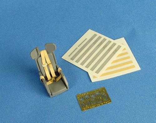 Metallic Details 1/32 AH-1G Interior Detail Set