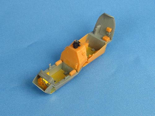 Metallic Details 1/32 AH-1G Interior Detail Set