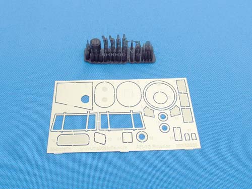 Metallic Details 1/32 AH-1G Exterior Detail Set